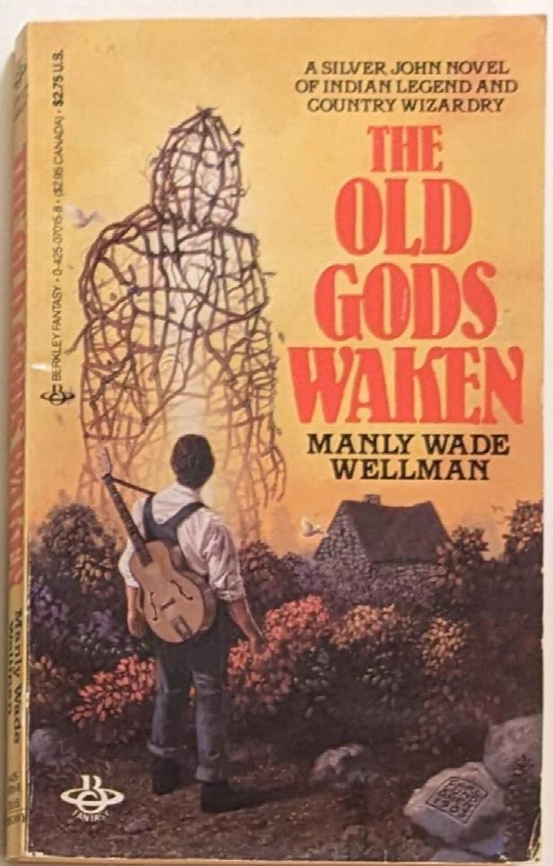 Image for Old Gods Waken, The