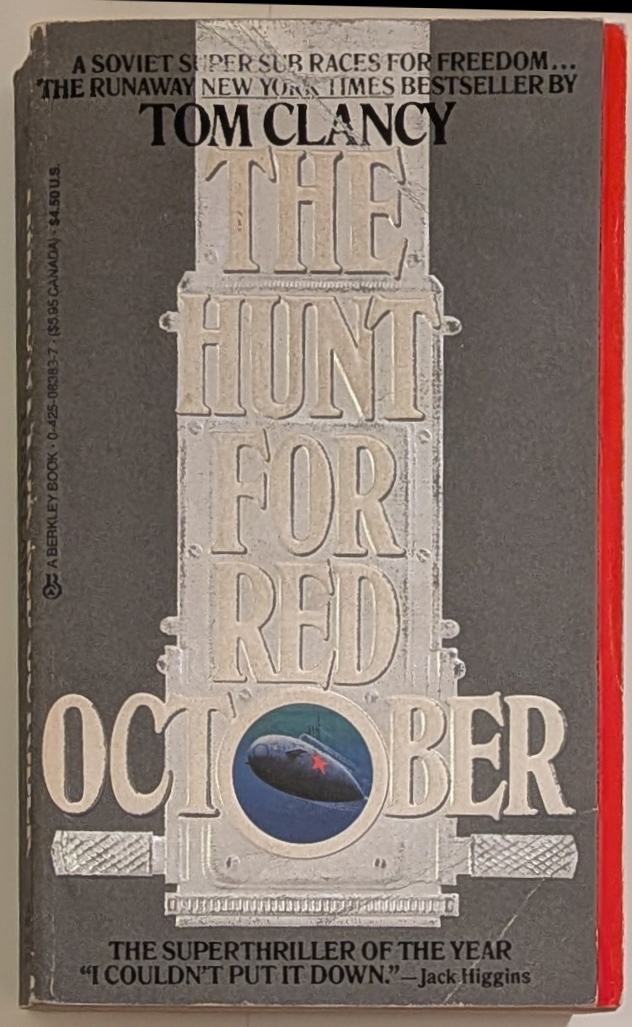 Hunt for Red October, The