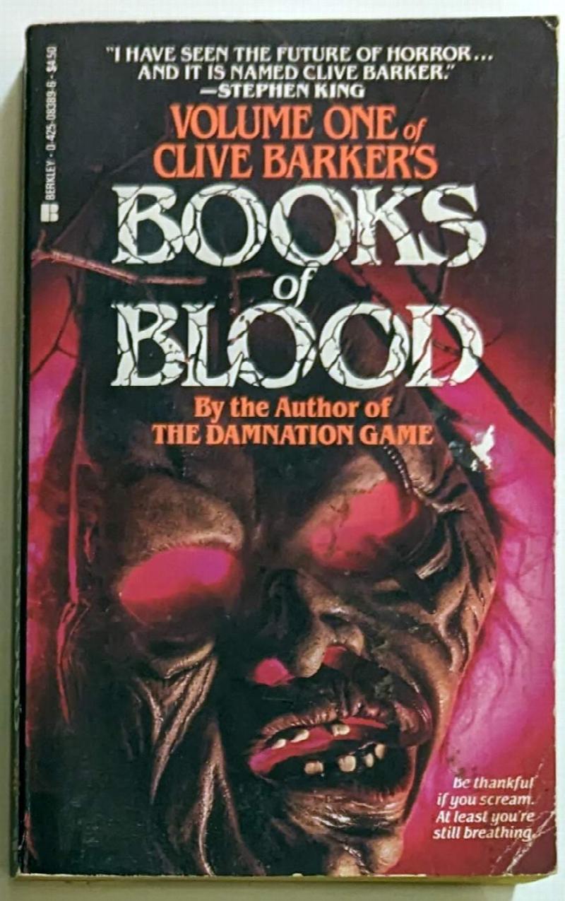 Image for Books of Blood, Vol. 1