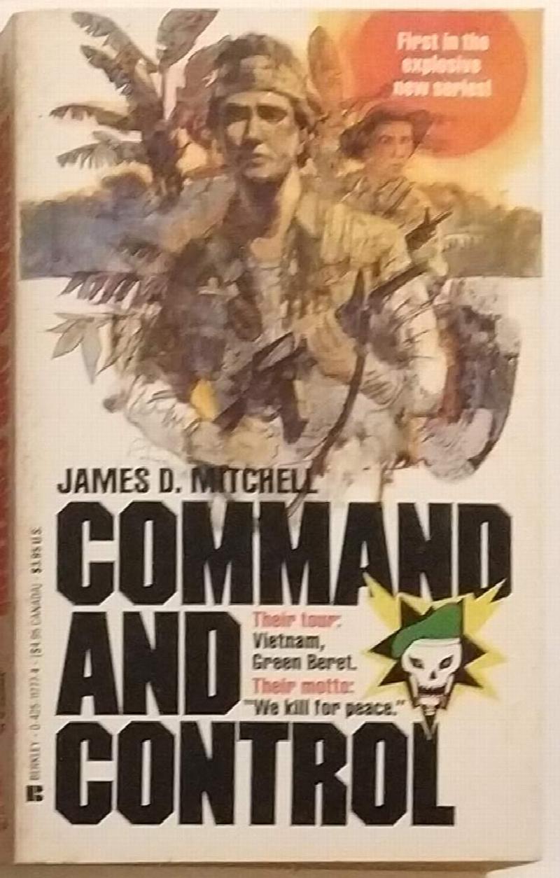 Image for Command and Control