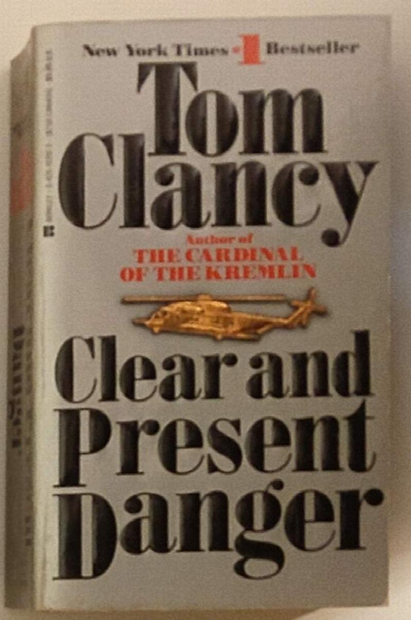 Image for Clear and Present Danger