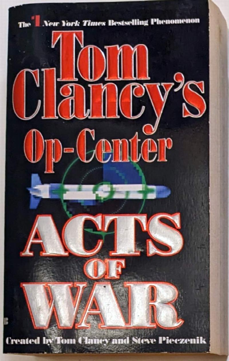 Image for Tom Clancy's Op-Center: Acts of War
