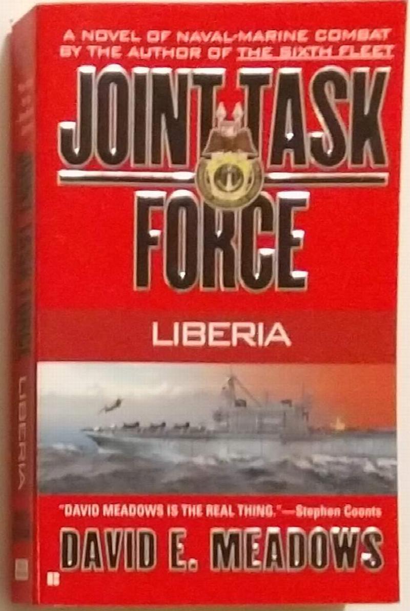 Image for Joint Task Force: Liberia