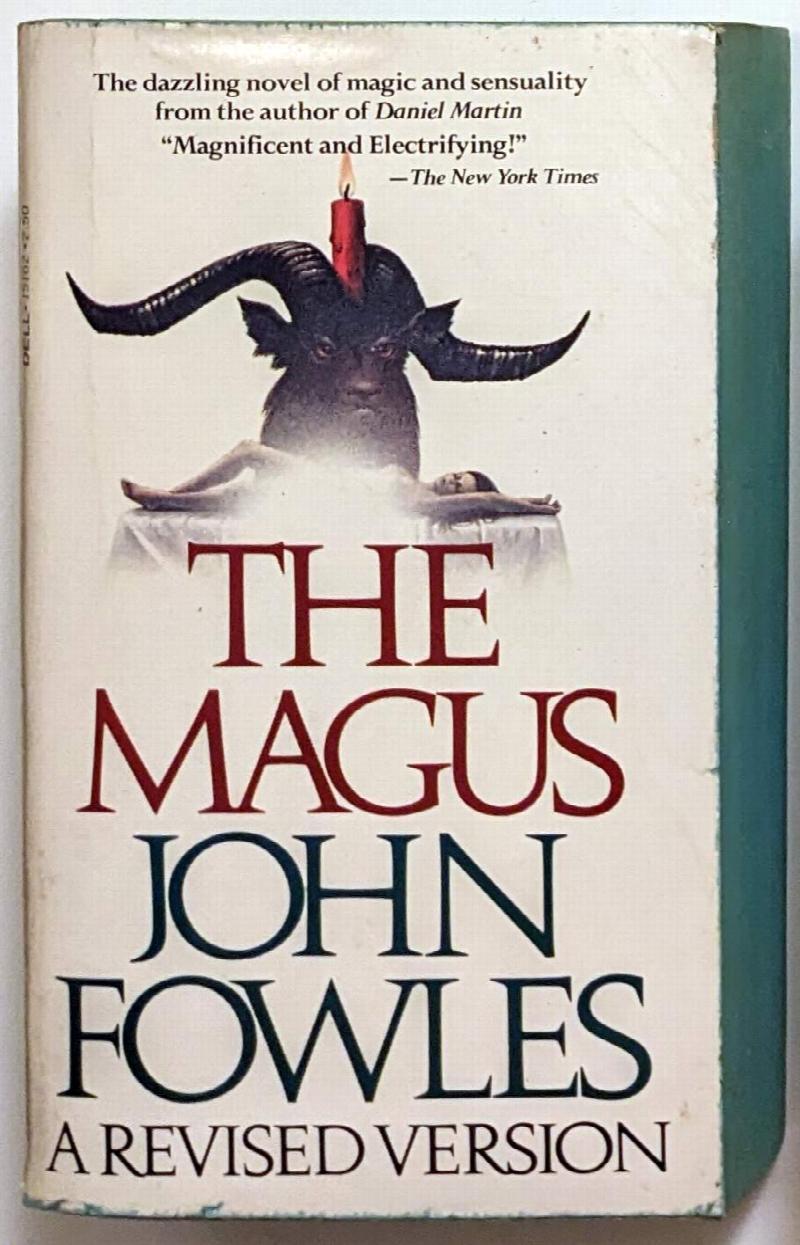 Image for Magus, The (revised version)