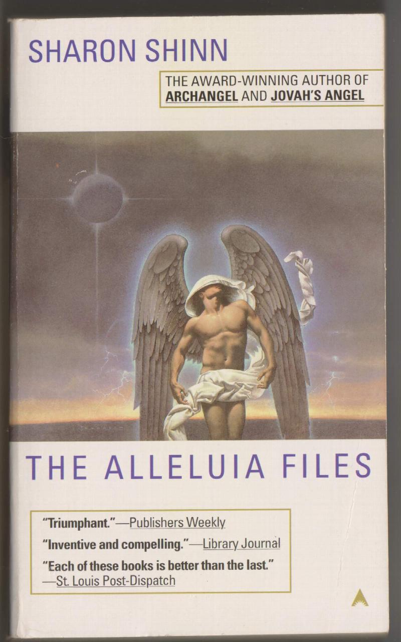 Image for Alleluia Files, The