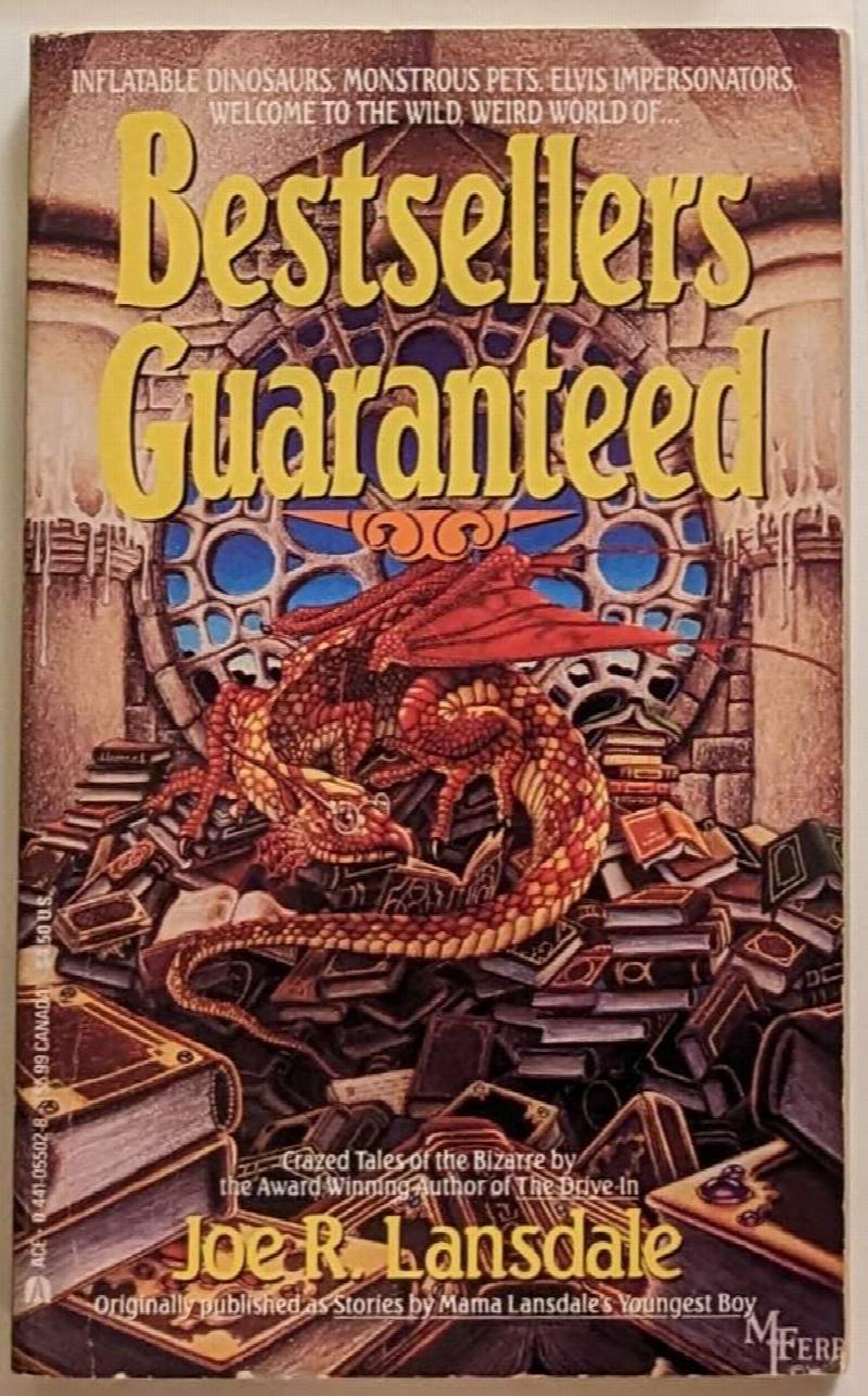 Image for Bestsellers Guarantee