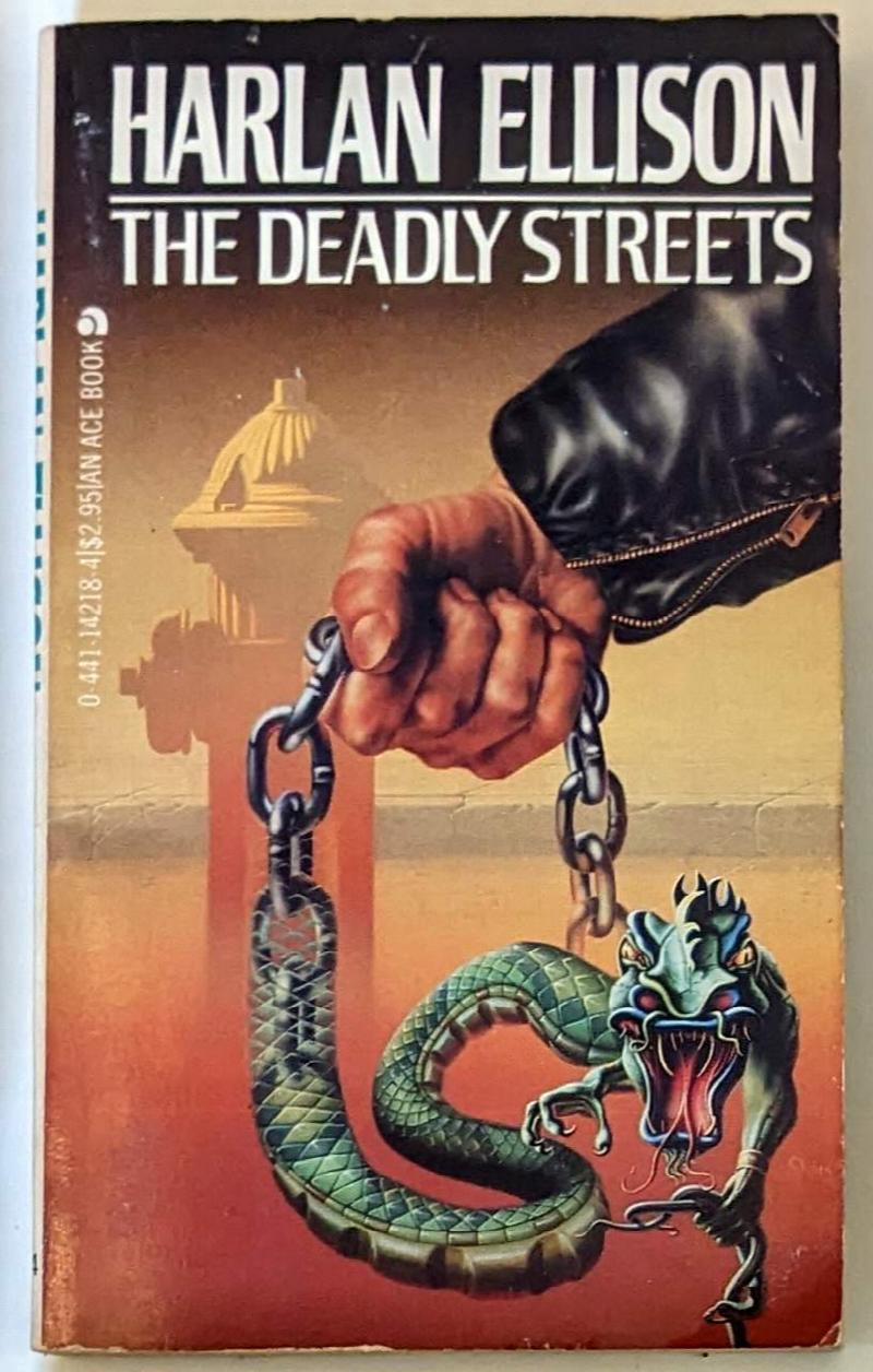 Image for Deadly Streets, The