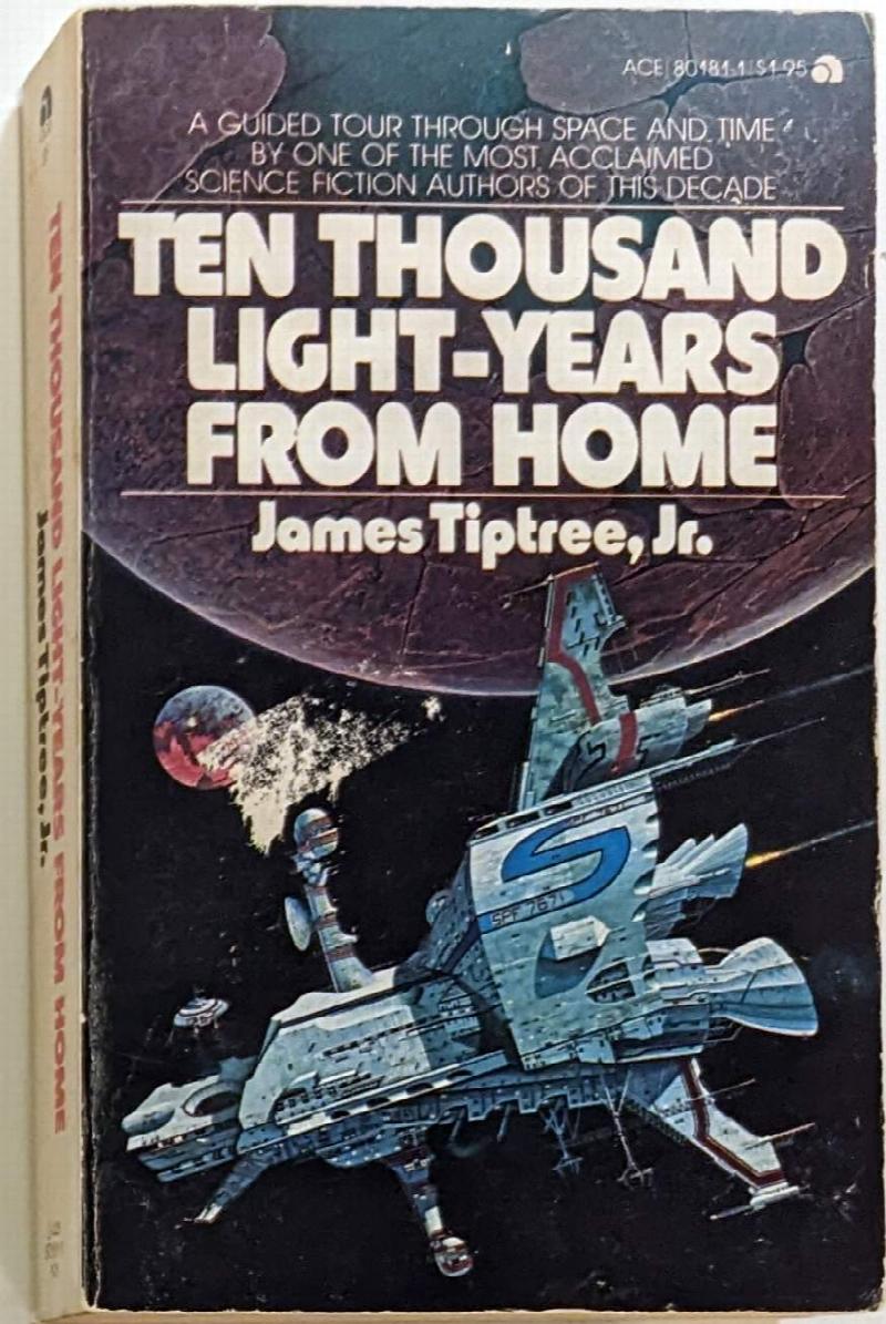 Image for Ten Thousand Light-Years From Home