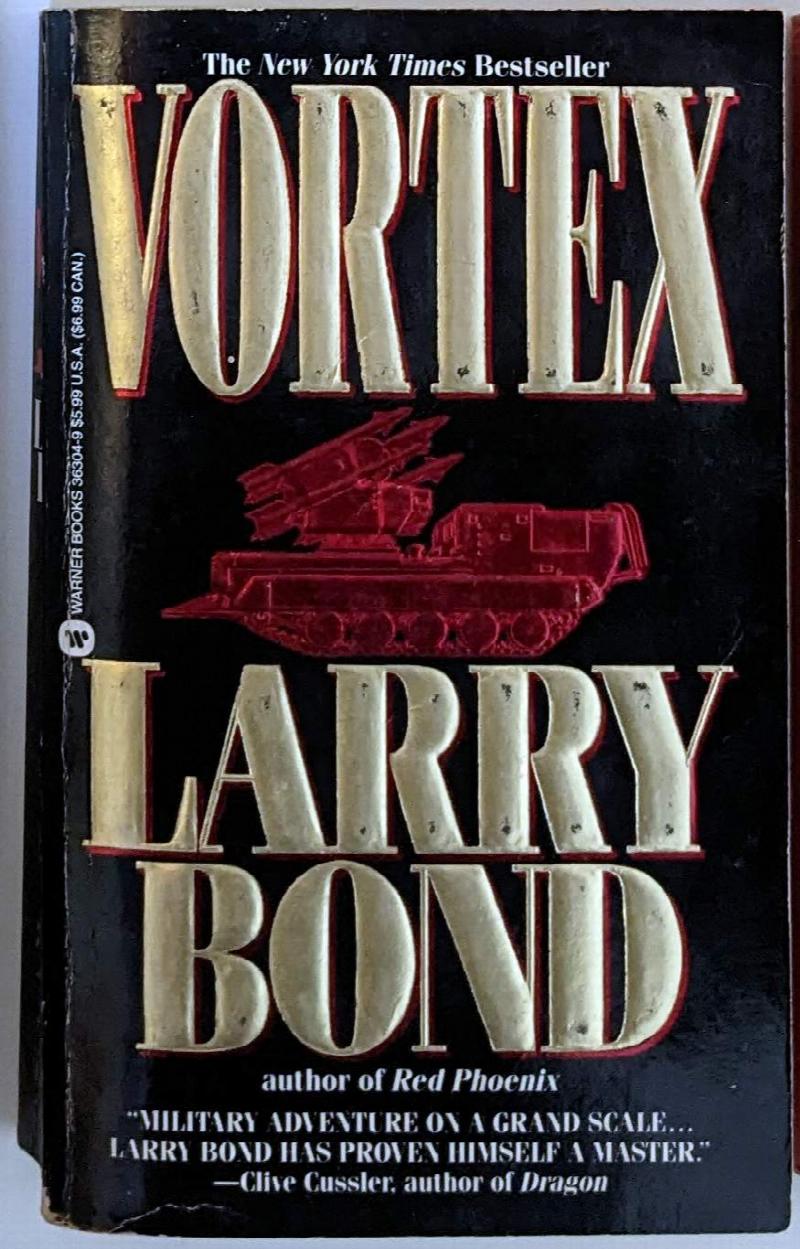 Image for Vortex