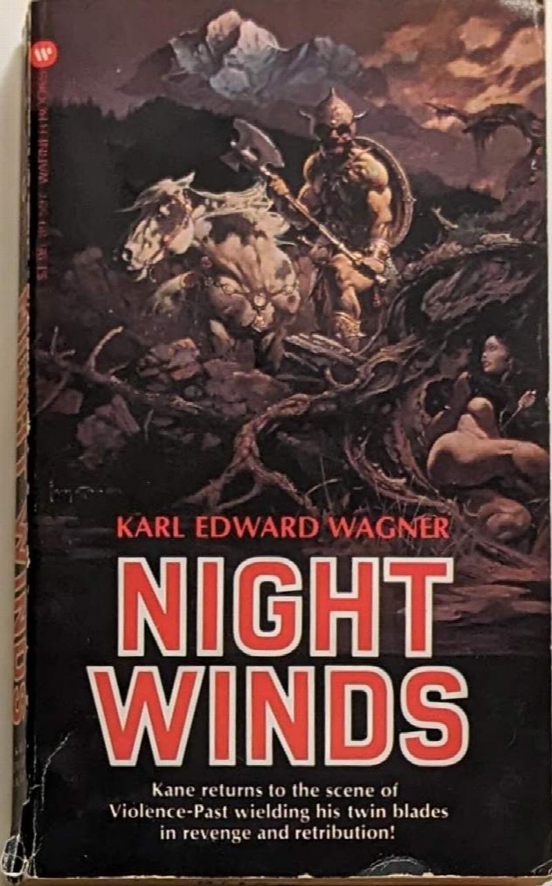 Image for Night Winds