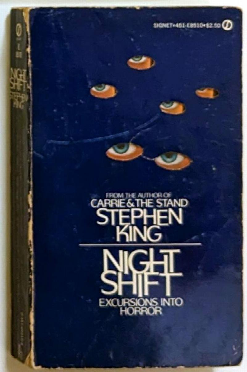 Image for Night Shift