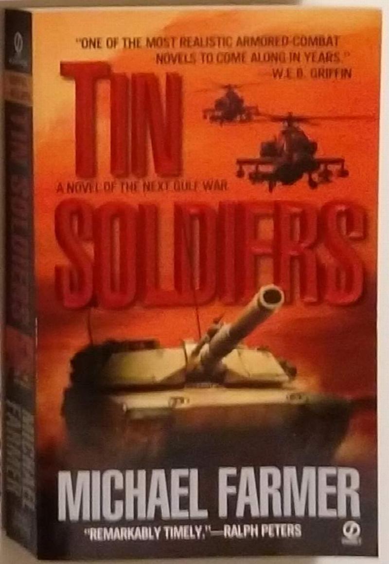 Image for Tin Soldiers