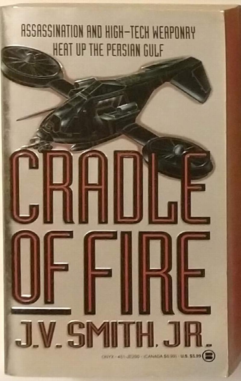 Image for Cradle of Fire