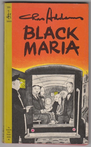 Image for Black Maria