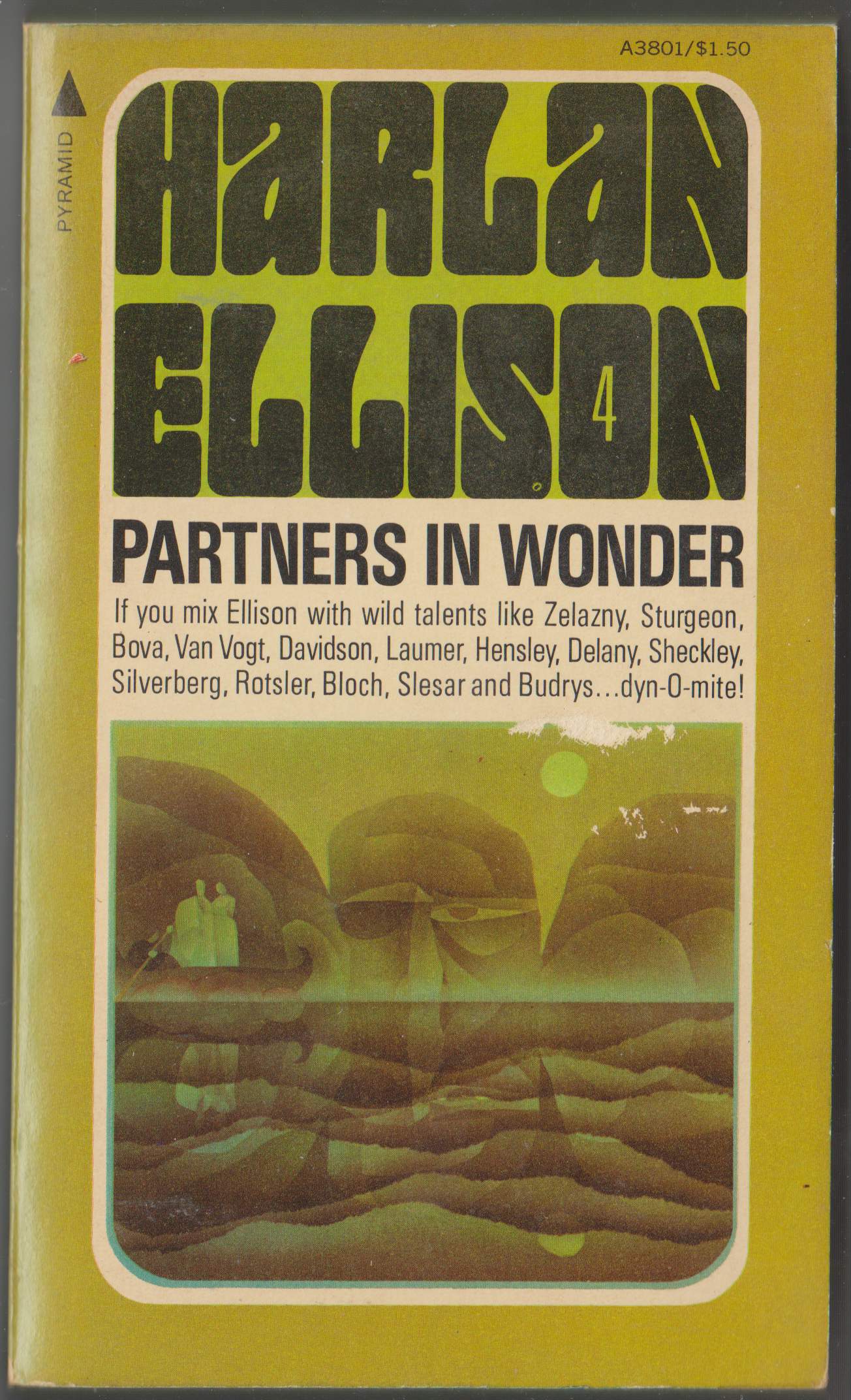 Image for Partners in Wonder