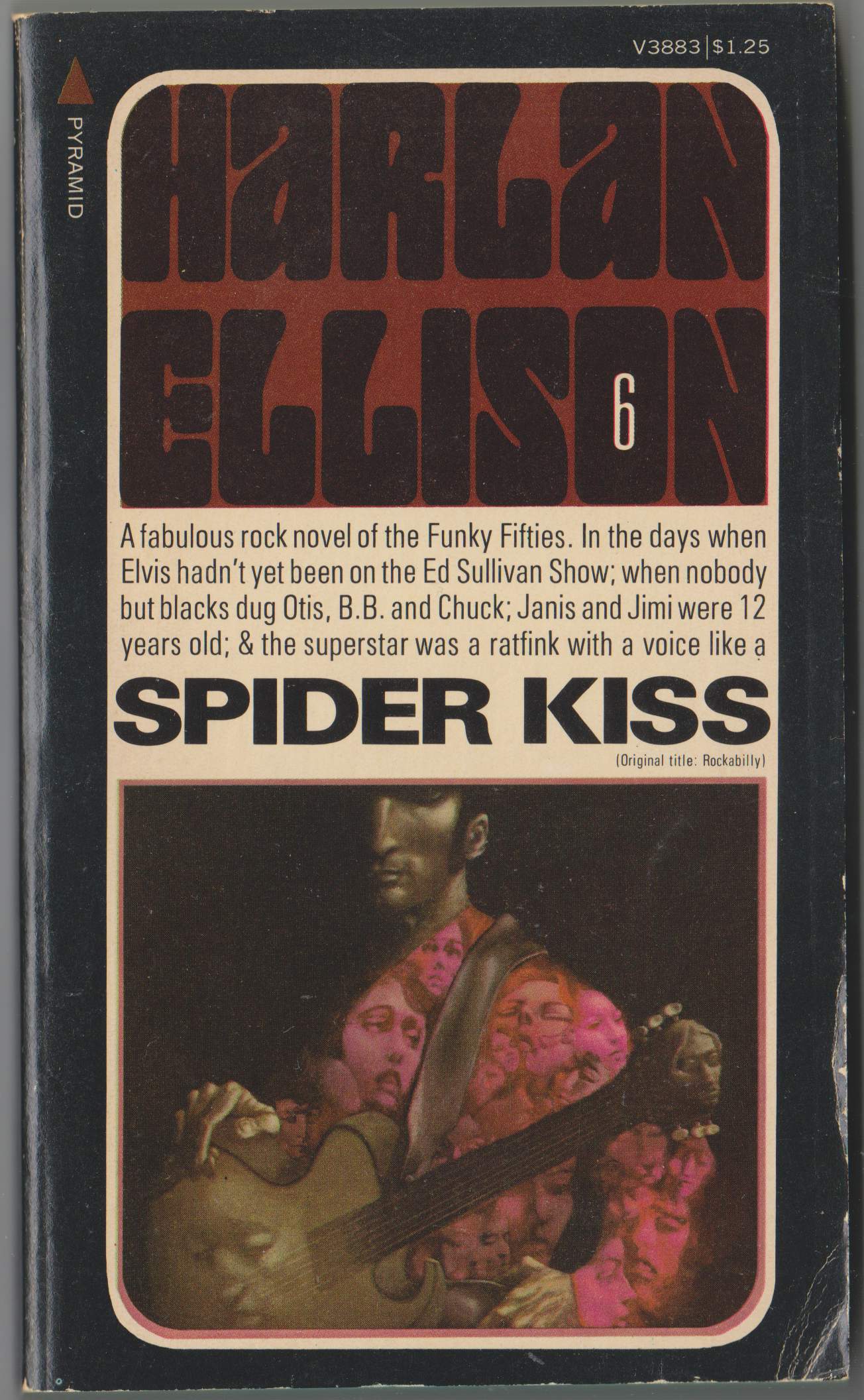 Image for Spider Kiss (Rockabilly)