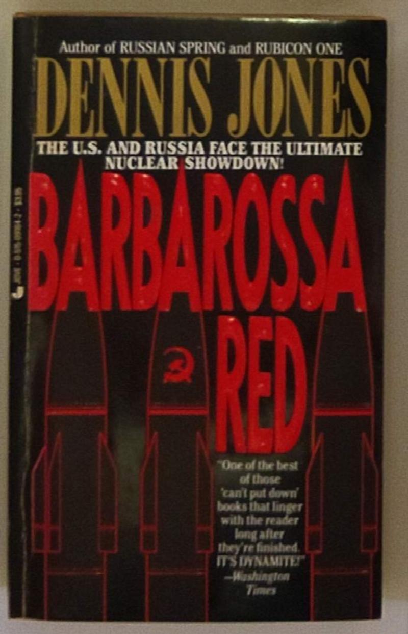 Image for Barbarossa Red