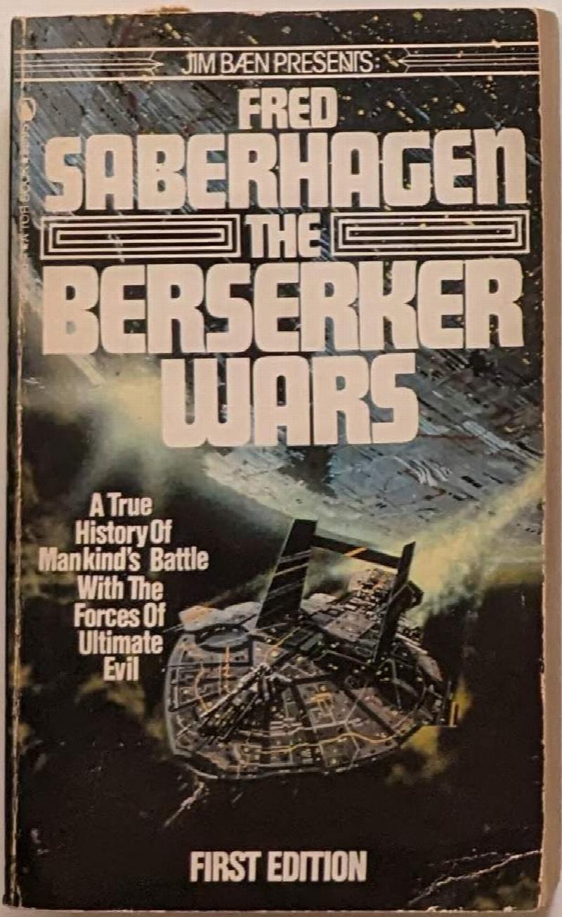 Image for Berserker Wars, The