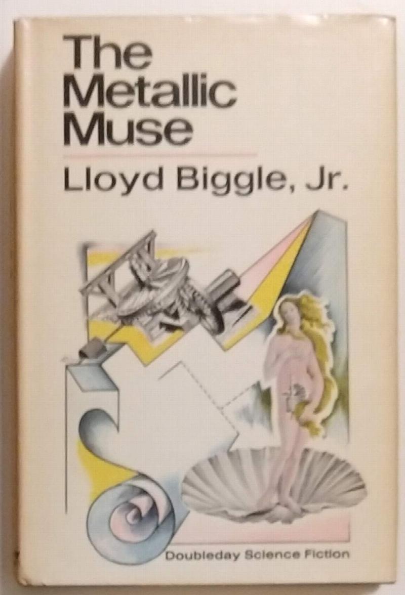 Image for Metallic Muse, The