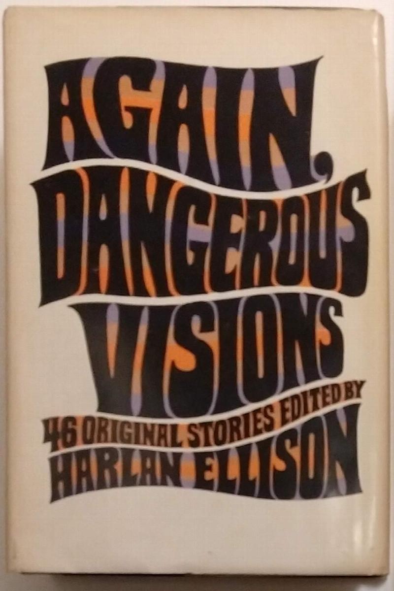 Image for Again, Dangerous Visions