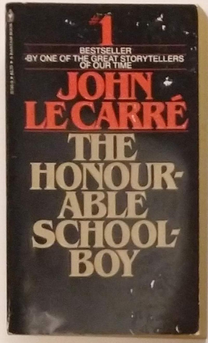Image for Honourable Schoolboy, The