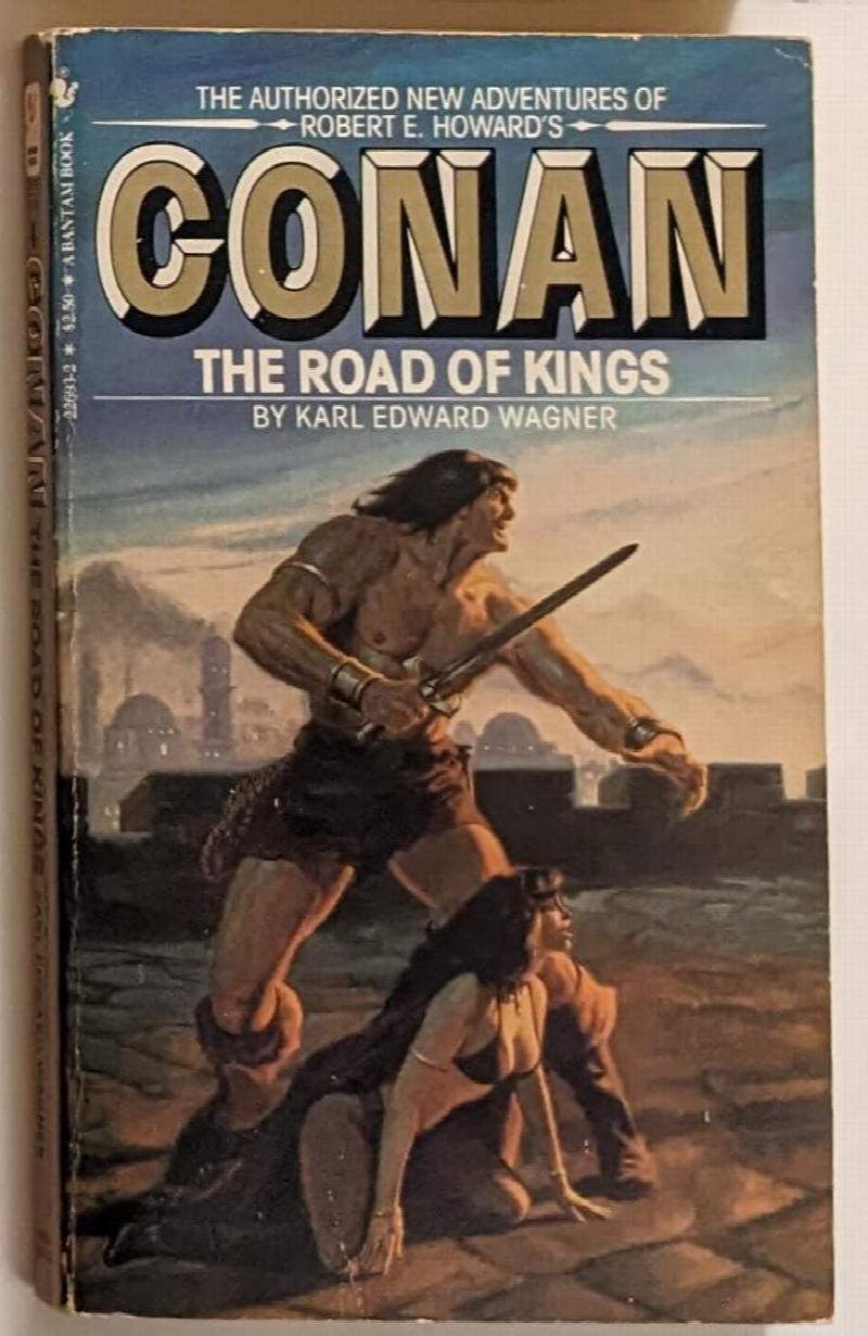 Image for Conan: The Road of Kings