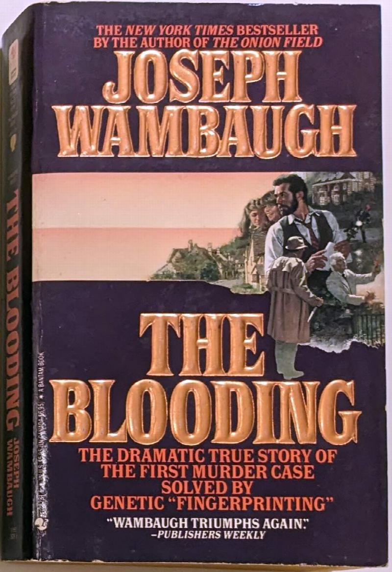Image for Blooding, The