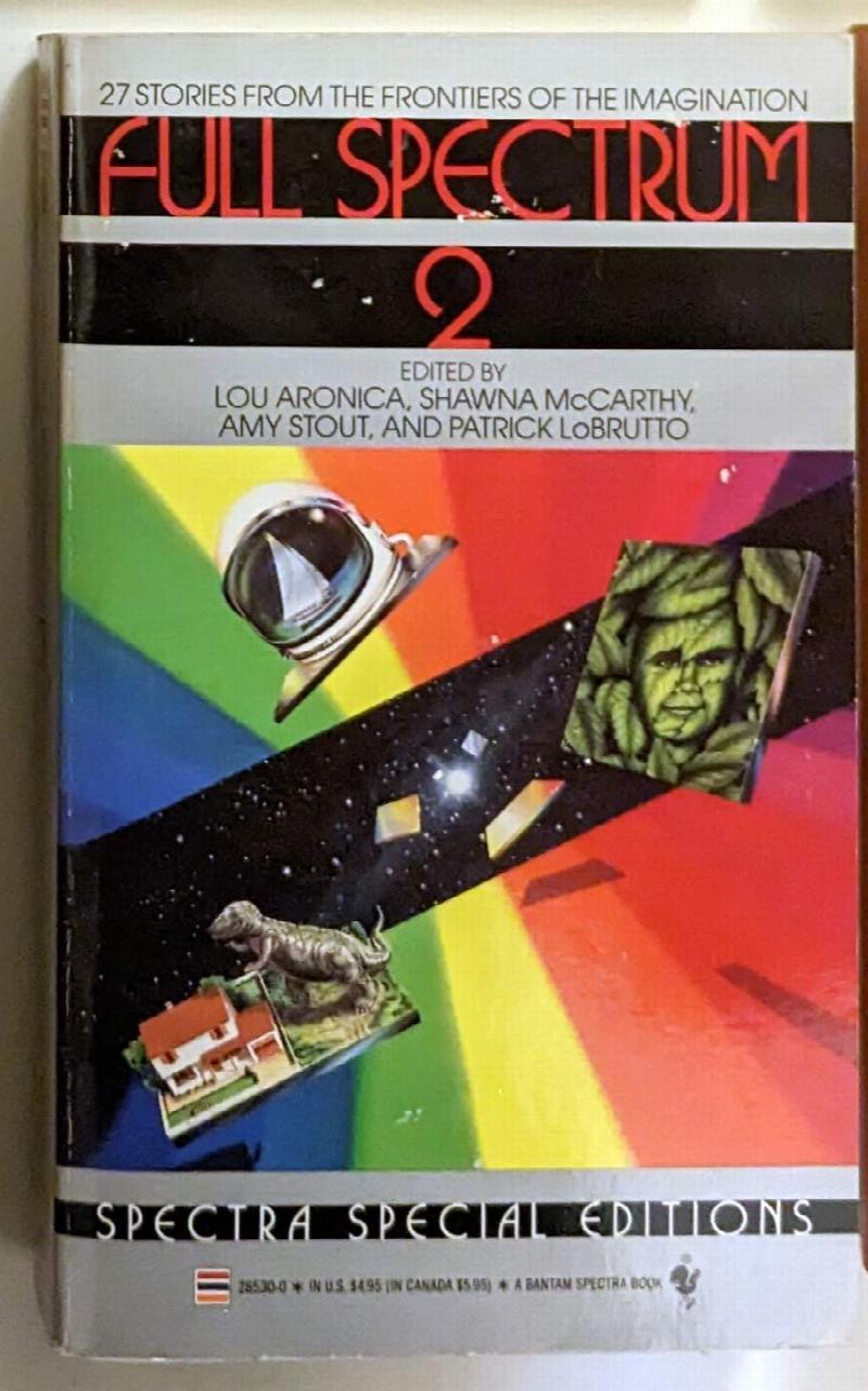 Image for Full Spectrum 2
