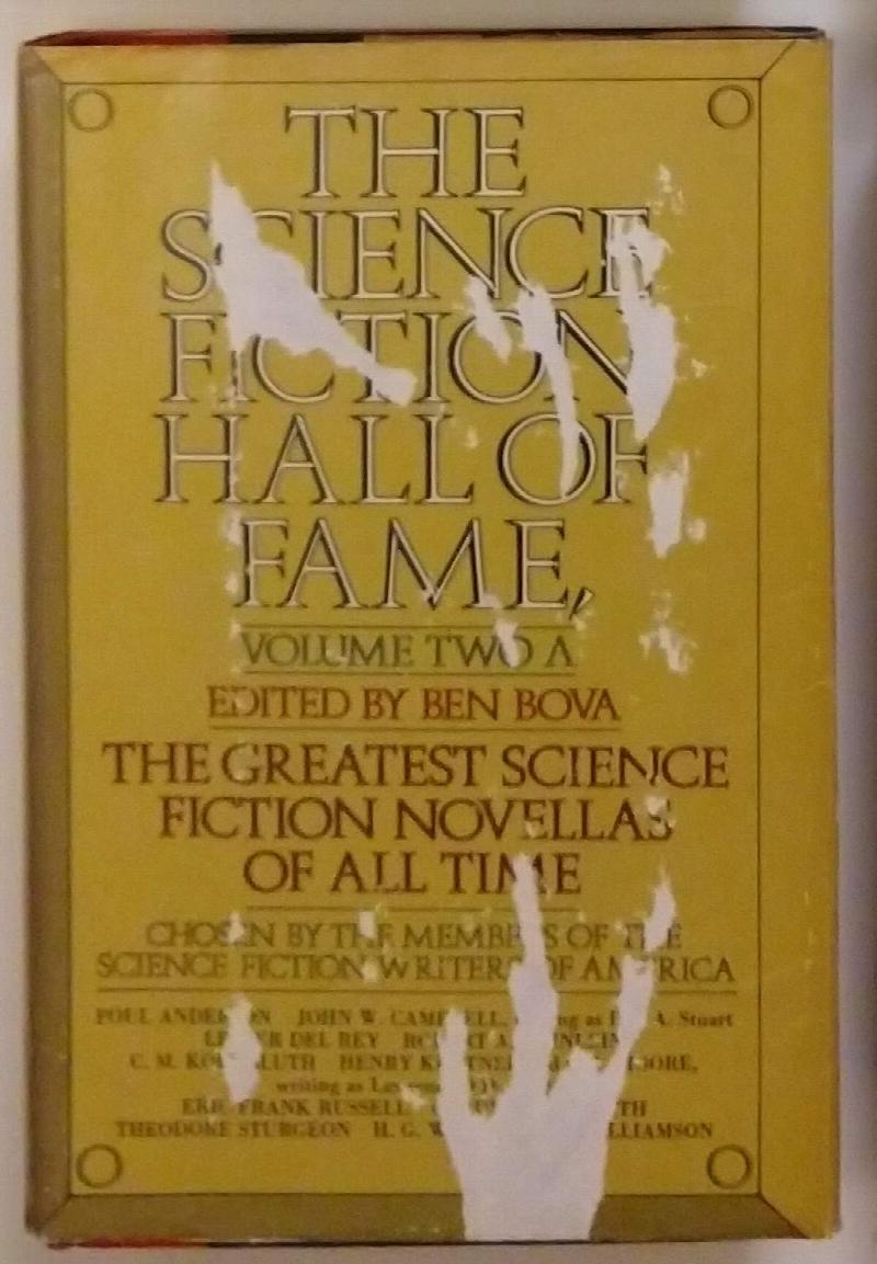 Image for Science Fiction Hall of Fame, Volume Two A, The