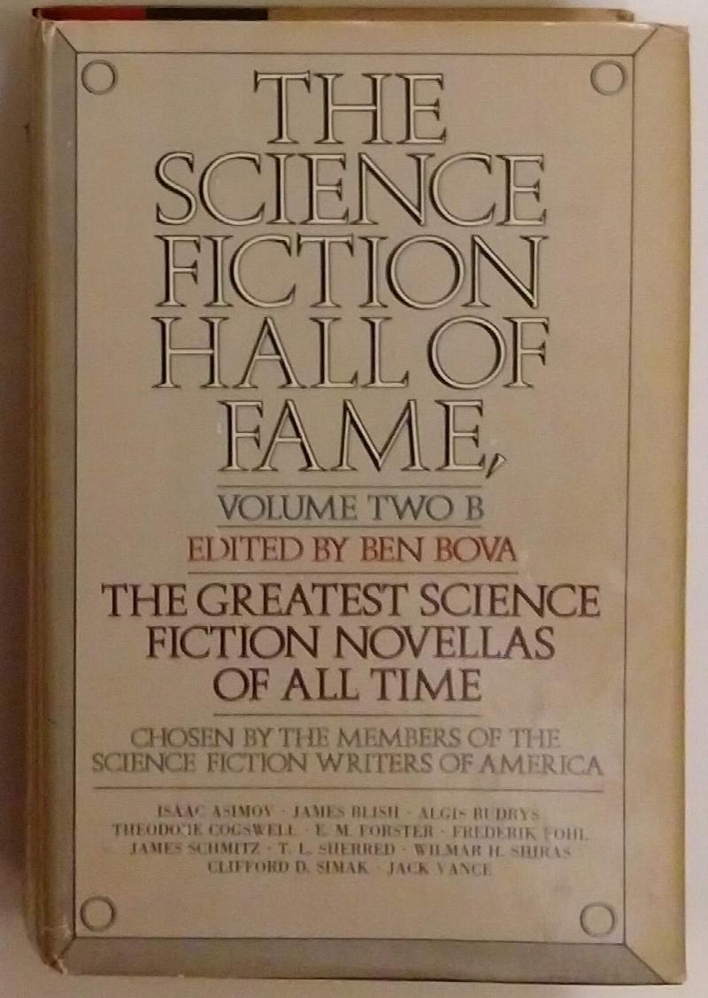 Image for Science Fiction Hall of Fame, Volume Two B, The