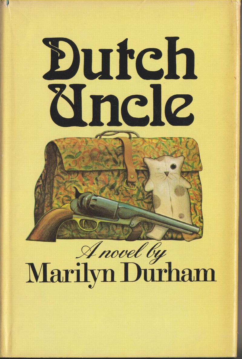 Image for Dutch Uncle