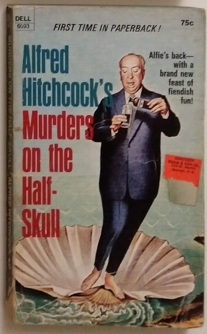 Image for Murders on the Half Skull