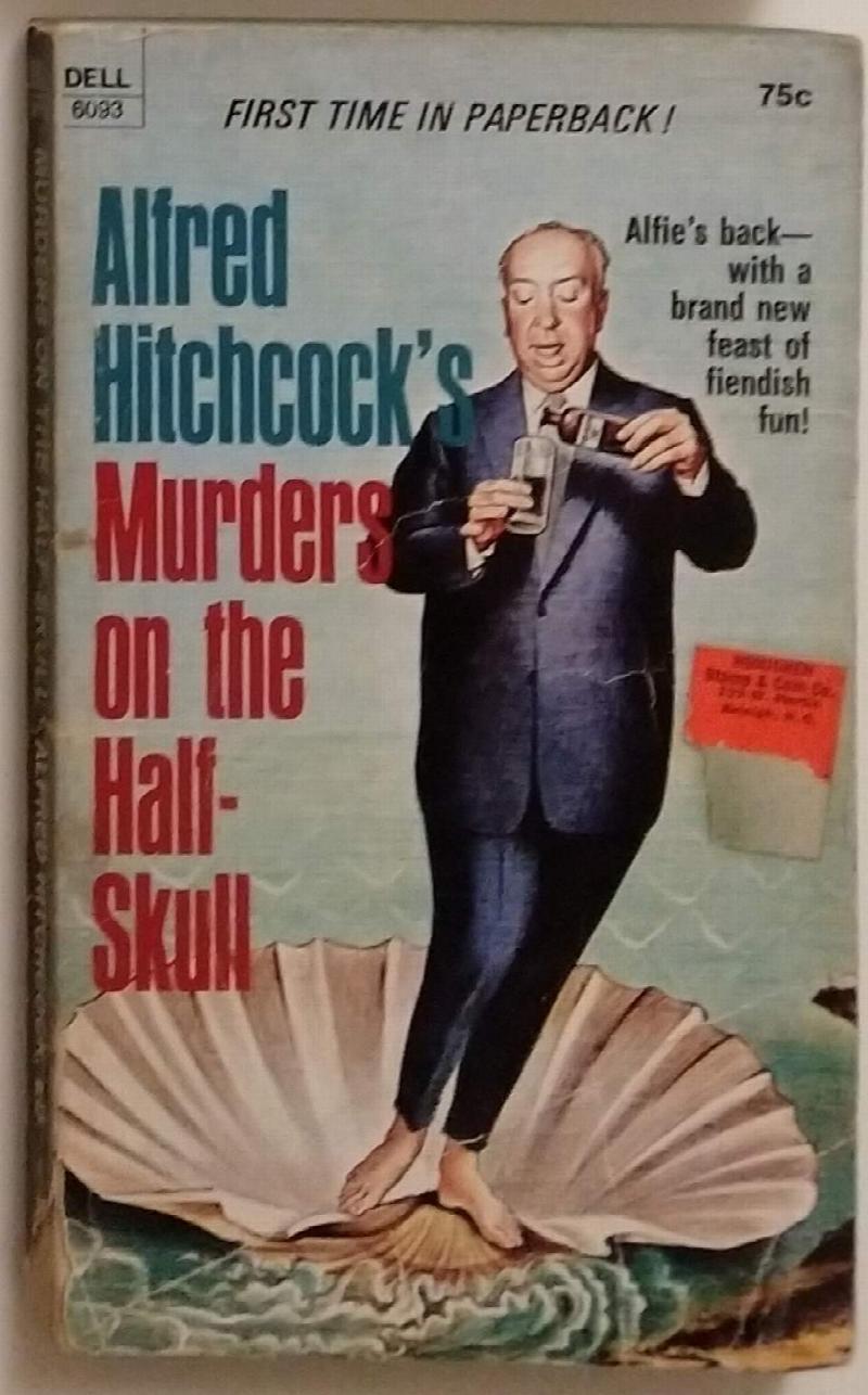 Image for Murders on the Half Skull