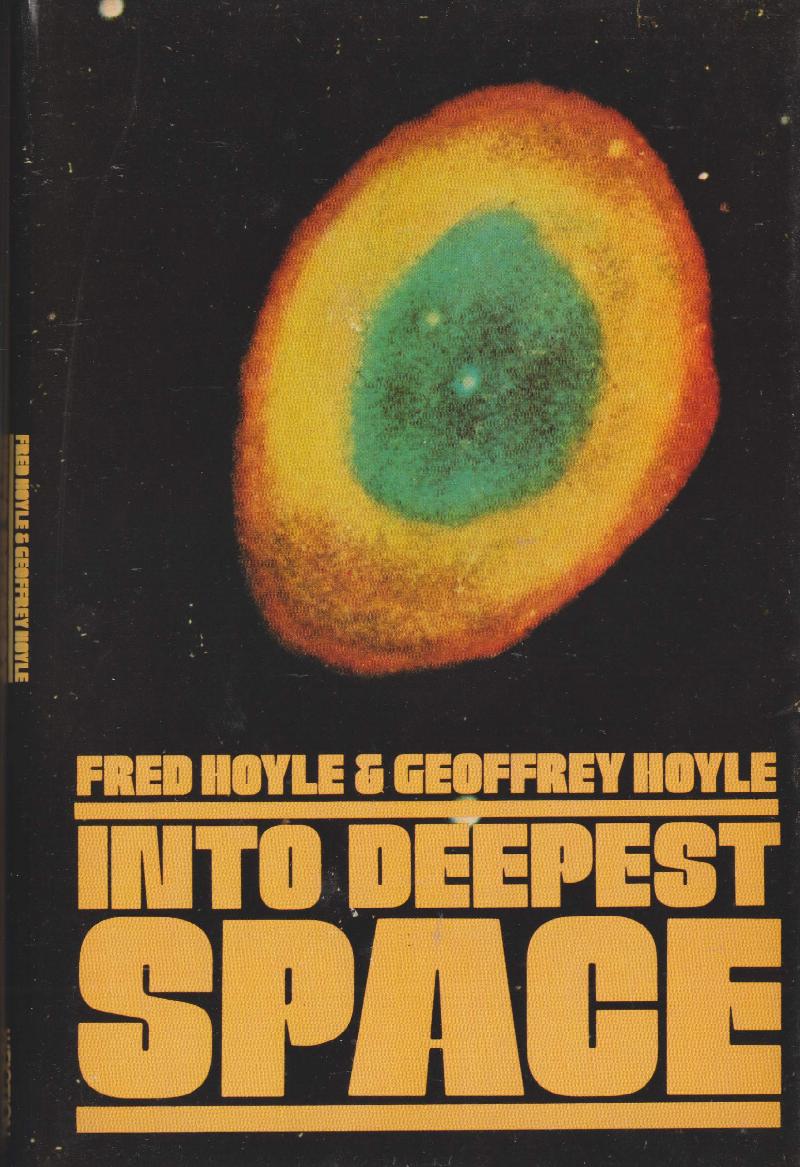 Image for Into Deepest Space