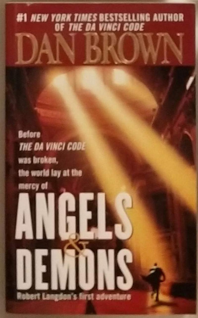 Image for Angels & Demons