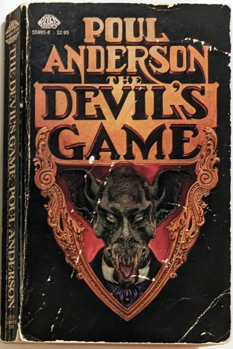 Image for Devil's Game, The