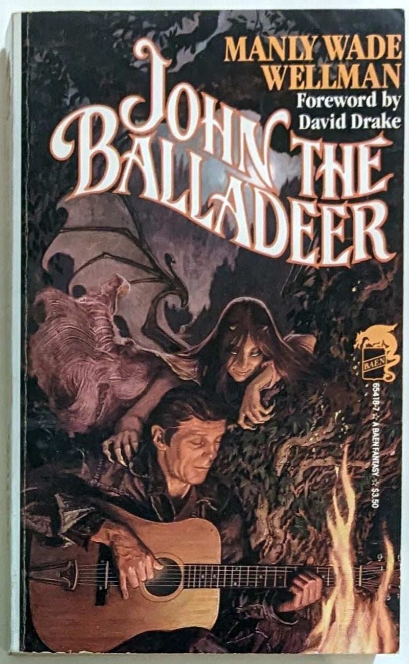 Image for John the Balladeer