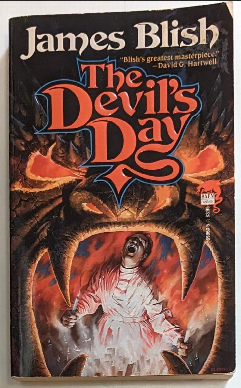Image for Devil's Day, The