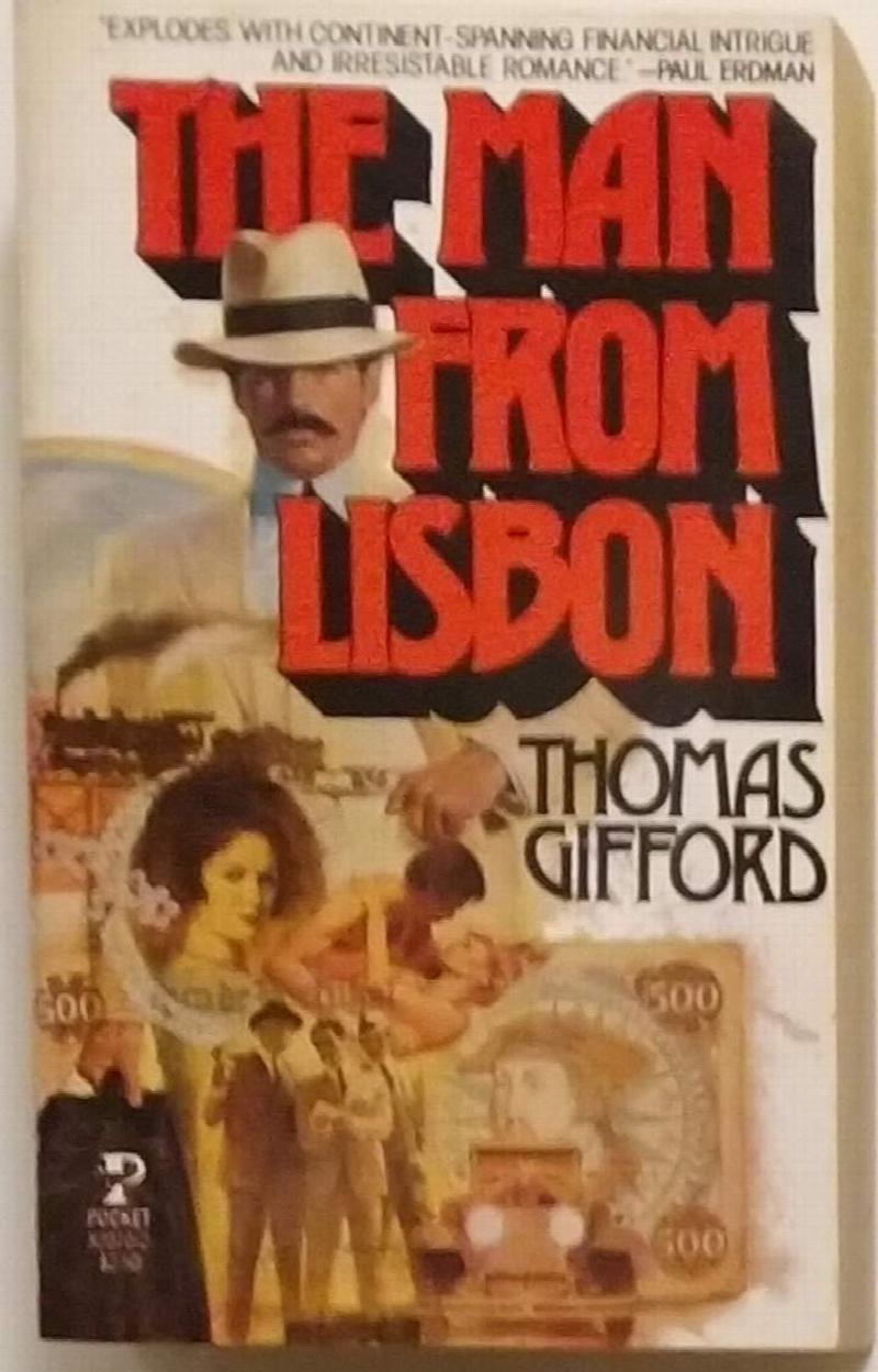 Image for Man from Lisbon, The
