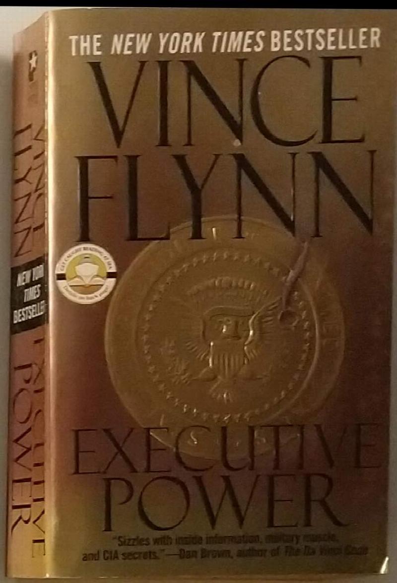 Image for Executive Power