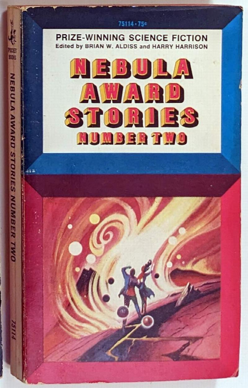 Image for Nebula Award Stories Number Two