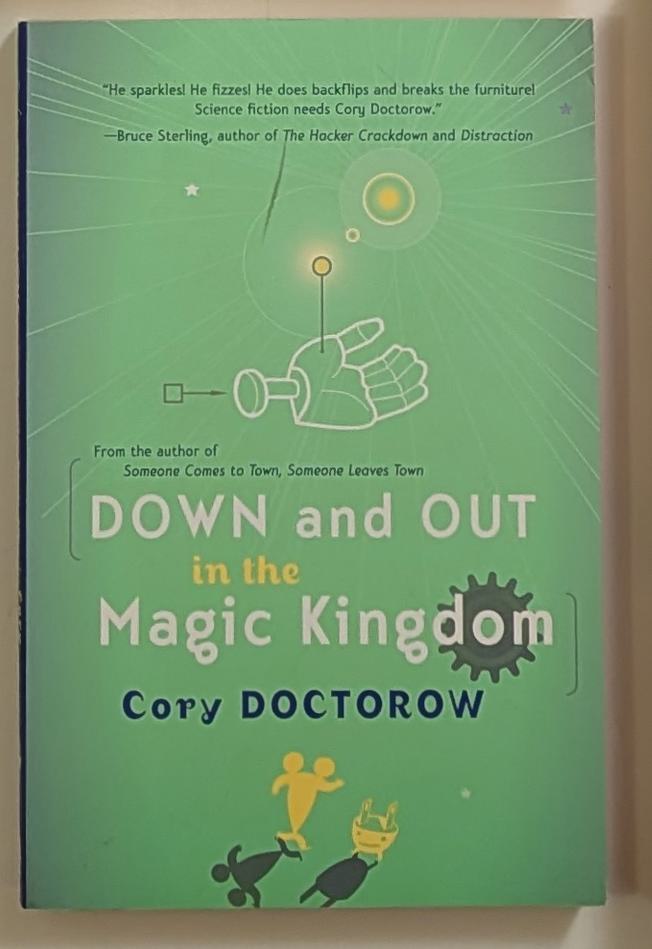 Down and Out in the Magic Kingdom