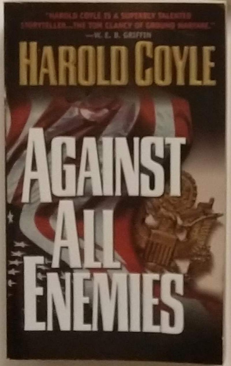 Image for Against All Enemies