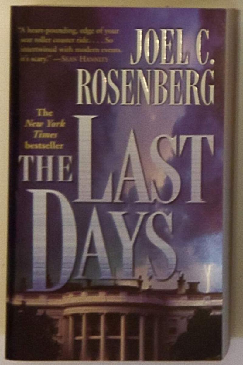 Image for Last Days, The