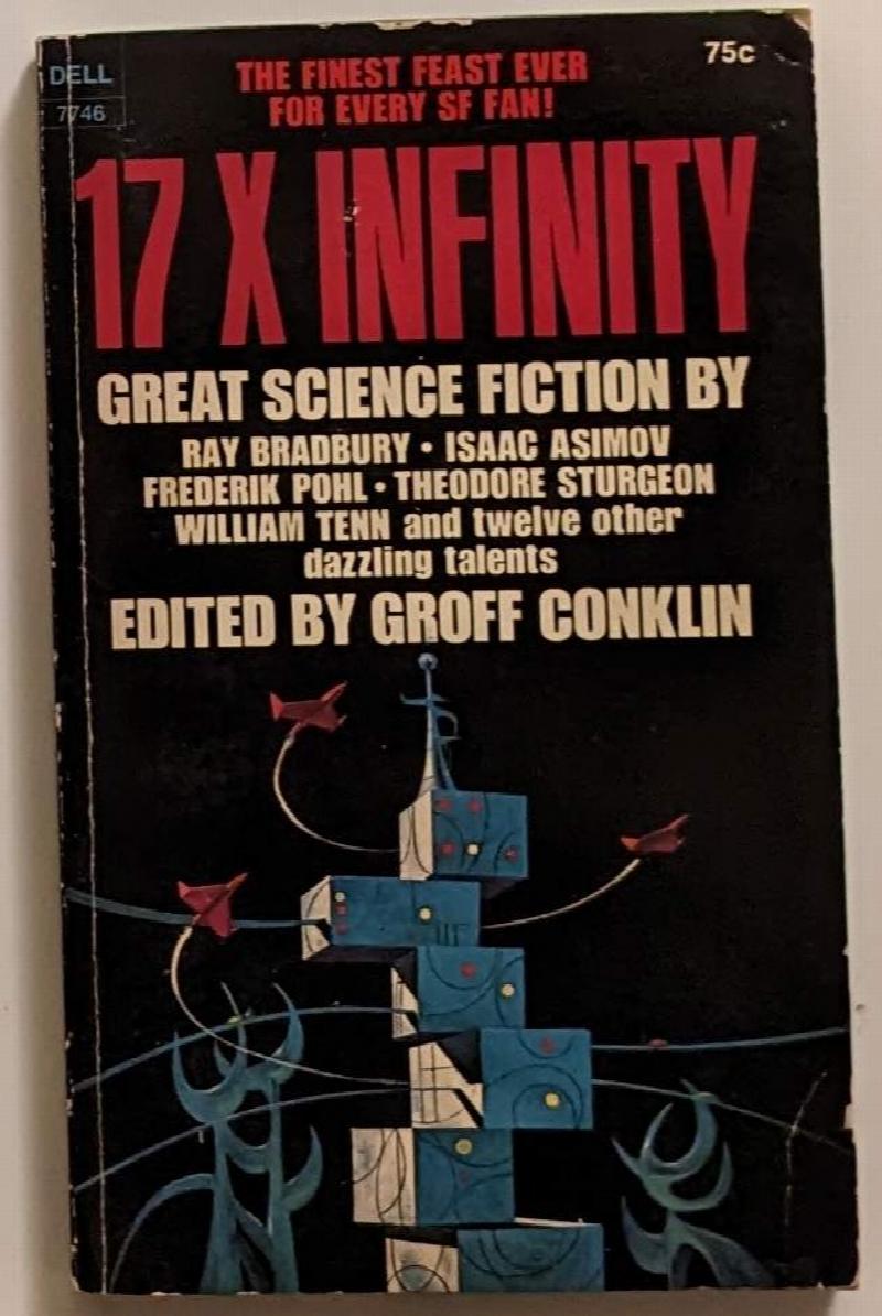 Image for 17 X Infinity