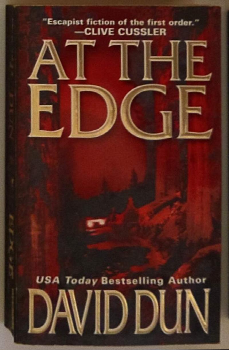 Image for At The Edge