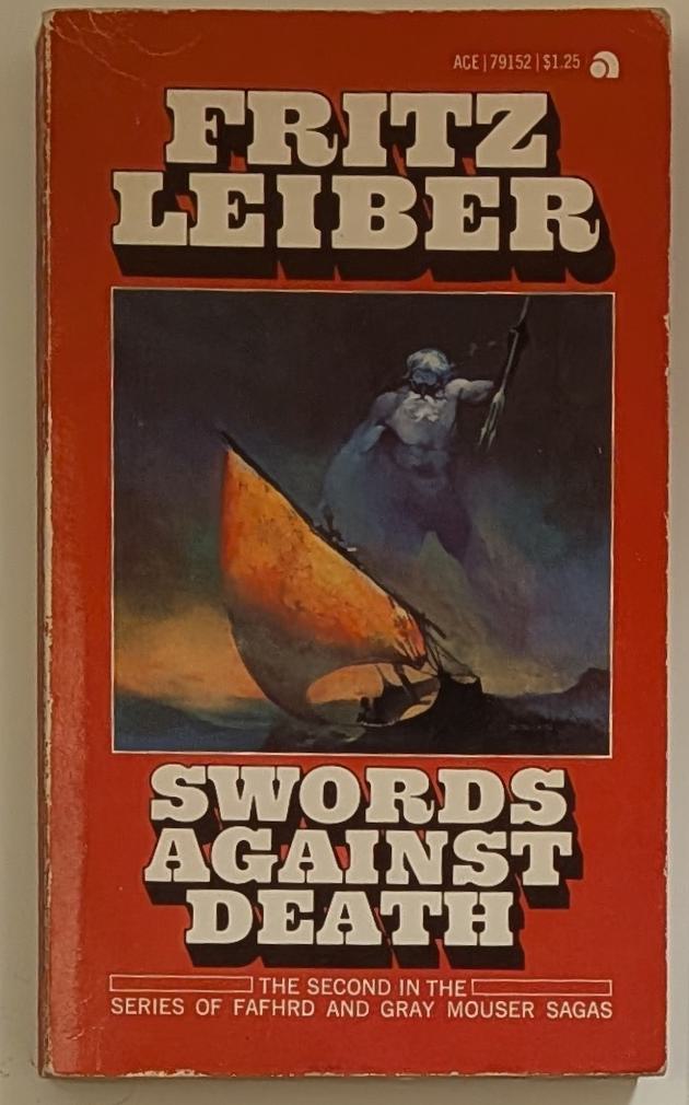 Swords Against Death