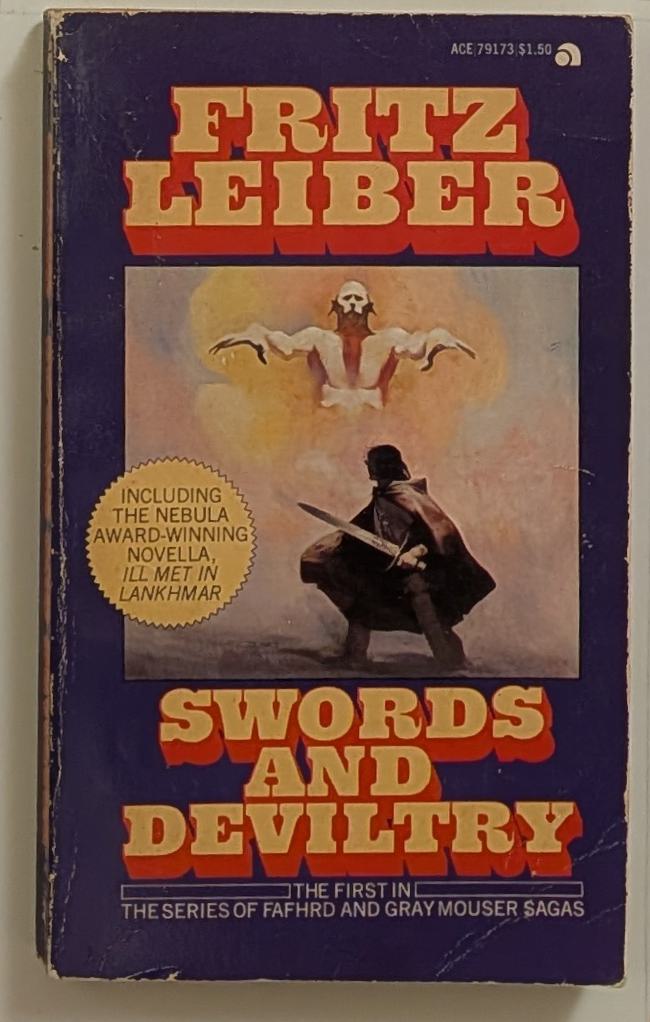 Swords and Deviltry