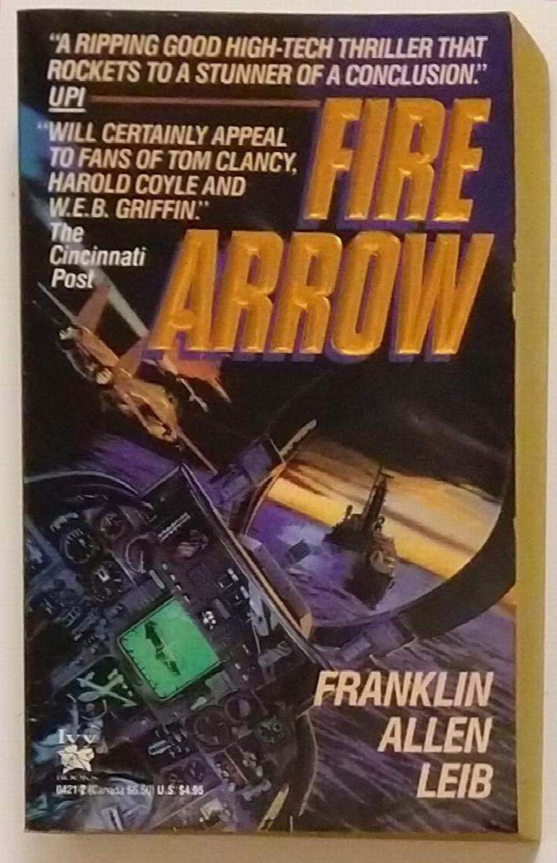 Image for Fire Arrow