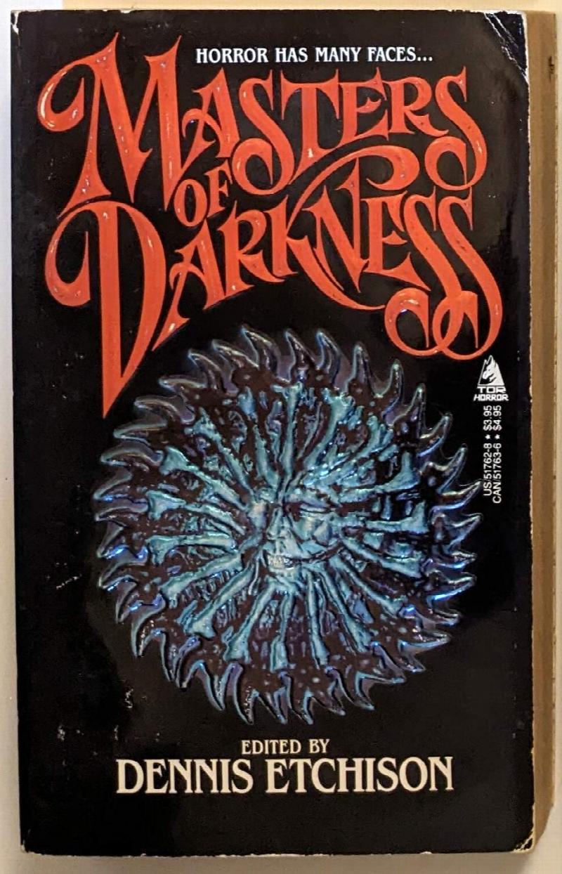 Image for Masters of Darkness